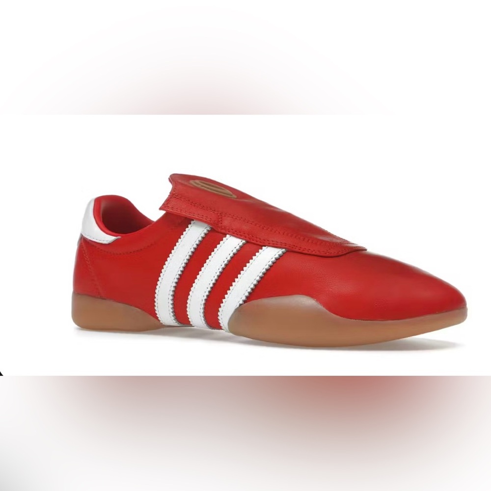 Adidas Taekwondo Mei Red Sneakers